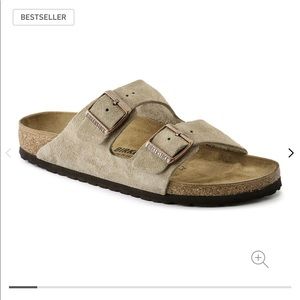 Birkenstock’s Arizona sandal